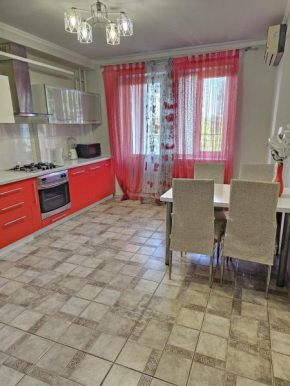 Mitropolit Dosoftei Street Апартаменты